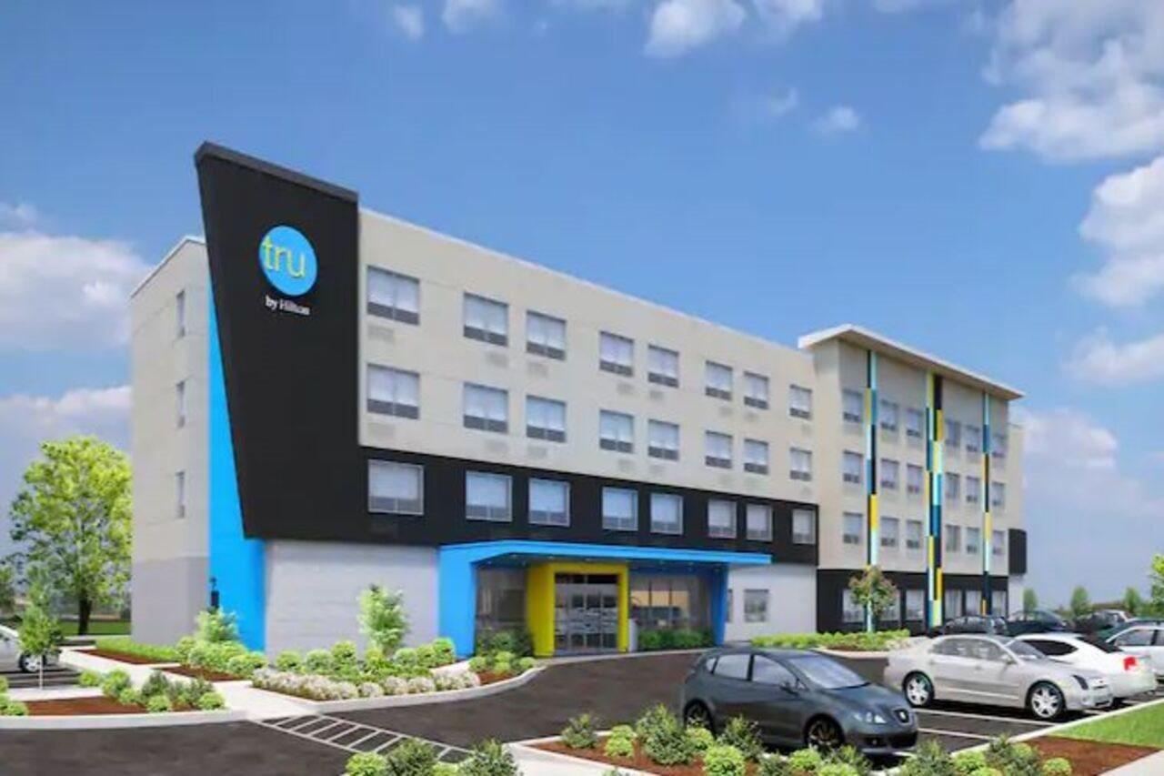 Tru By Hilton Grand Prairie Hotel Exterior photo